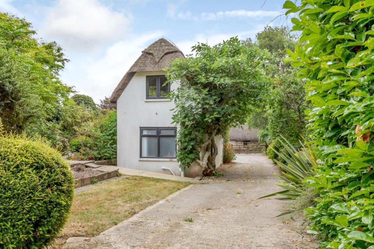 Little Thatch Lovely 2-Bed Converted Workshop Near Weymouth Radipole المظهر الخارجي الصورة