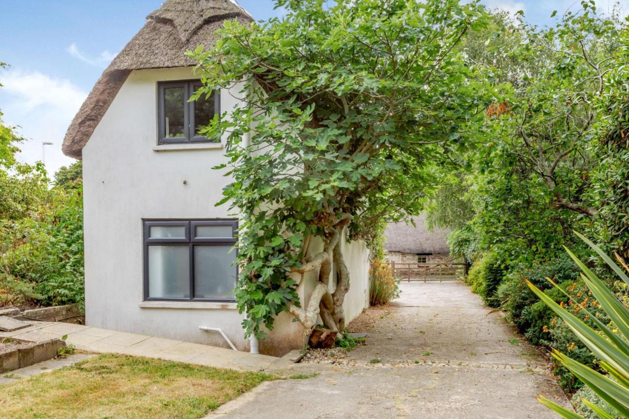 Little Thatch Lovely 2-Bed Converted Workshop Near Weymouth Radipole المظهر الخارجي الصورة