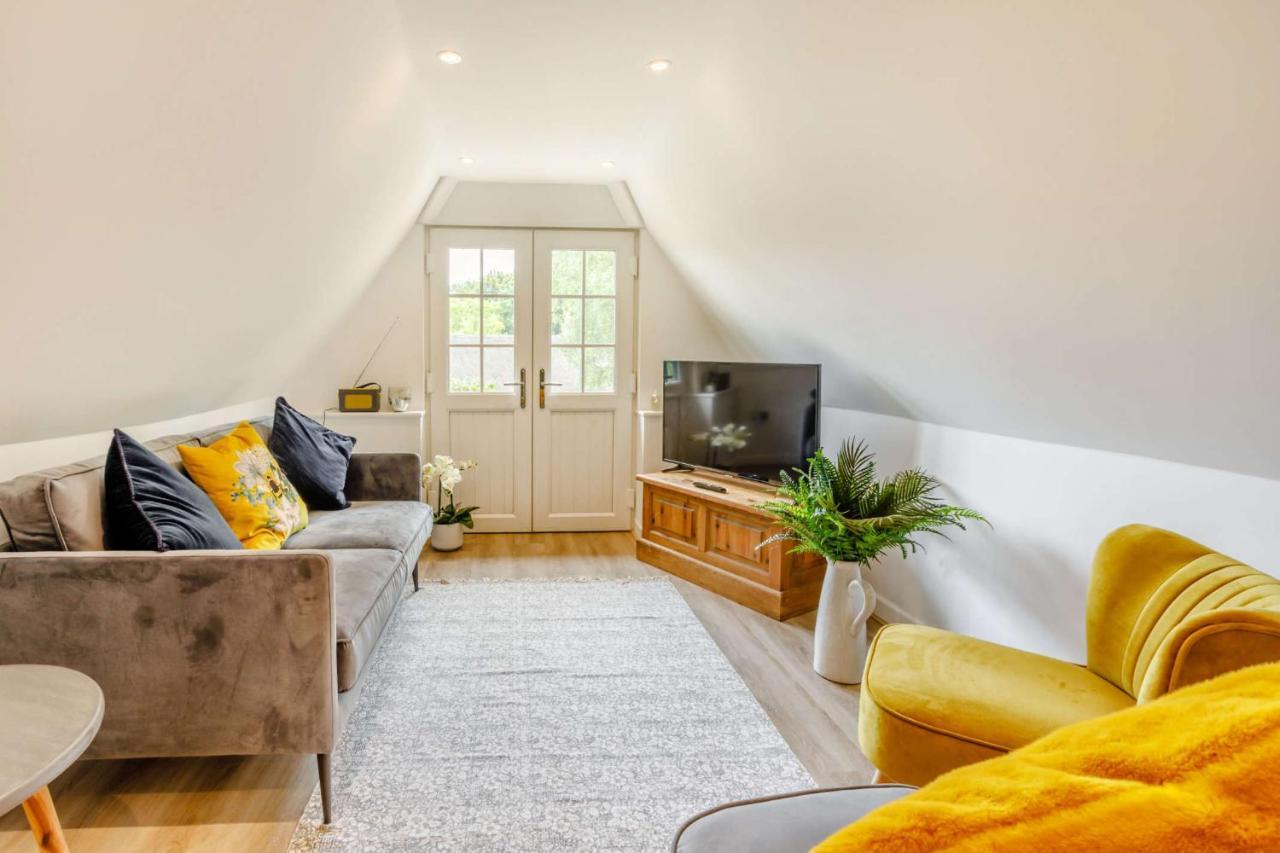 Little Thatch Lovely 2-Bed Converted Workshop Near Weymouth Radipole المظهر الخارجي الصورة